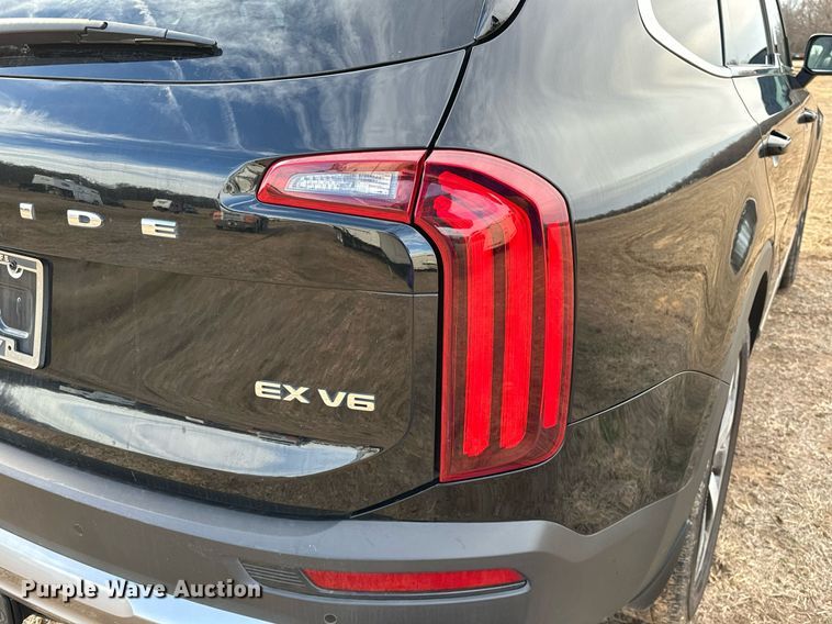 image for item OM9818 2021 Kia Telluride SUV