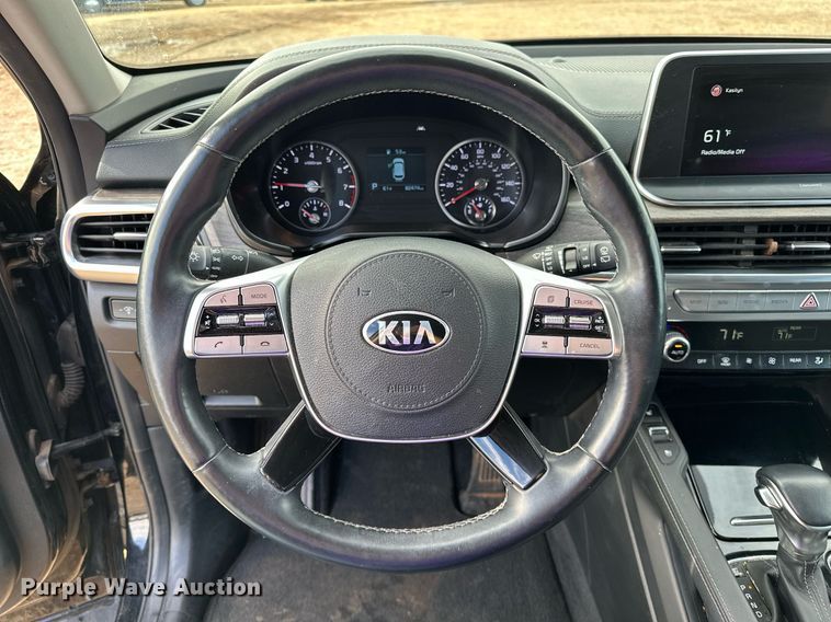 image for item OM9818 2021 Kia Telluride SUV