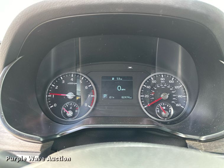 image for item OM9818 2021 Kia Telluride SUV