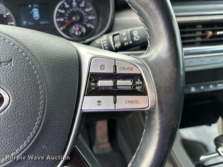 image for item OM9818 2021 Kia Telluride SUV