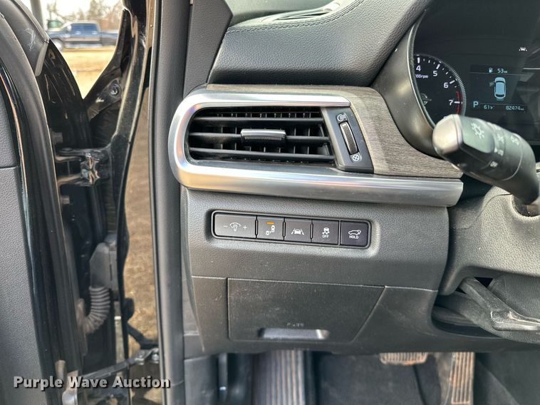 image for item OM9818 2021 Kia Telluride SUV