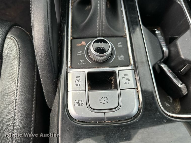 image for item OM9818 2021 Kia Telluride SUV