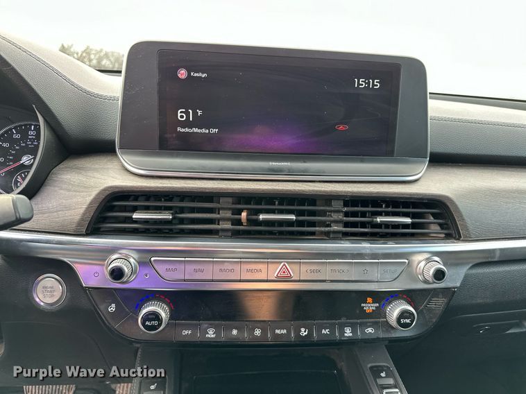 image for item OM9818 2021 Kia Telluride SUV