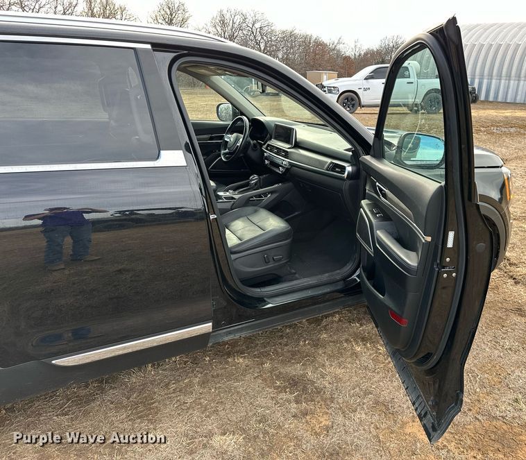 image for item OM9818 2021 Kia Telluride SUV