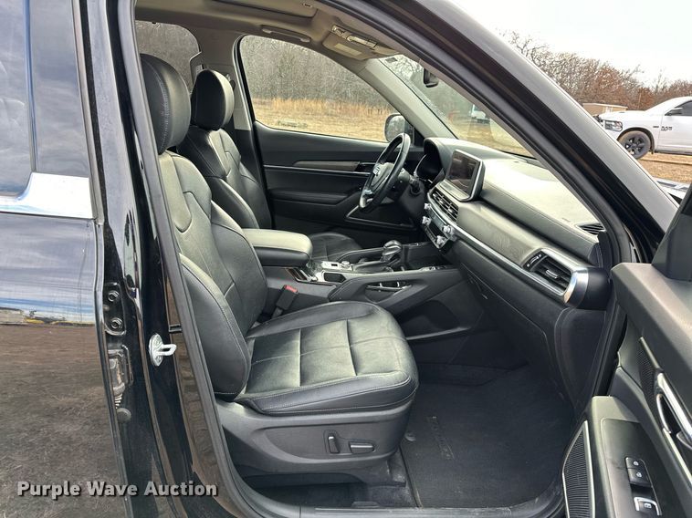 image for item OM9818 2021 Kia Telluride SUV