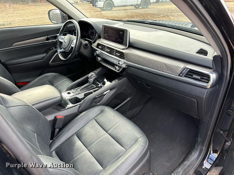image for item OM9818 2021 Kia Telluride SUV
