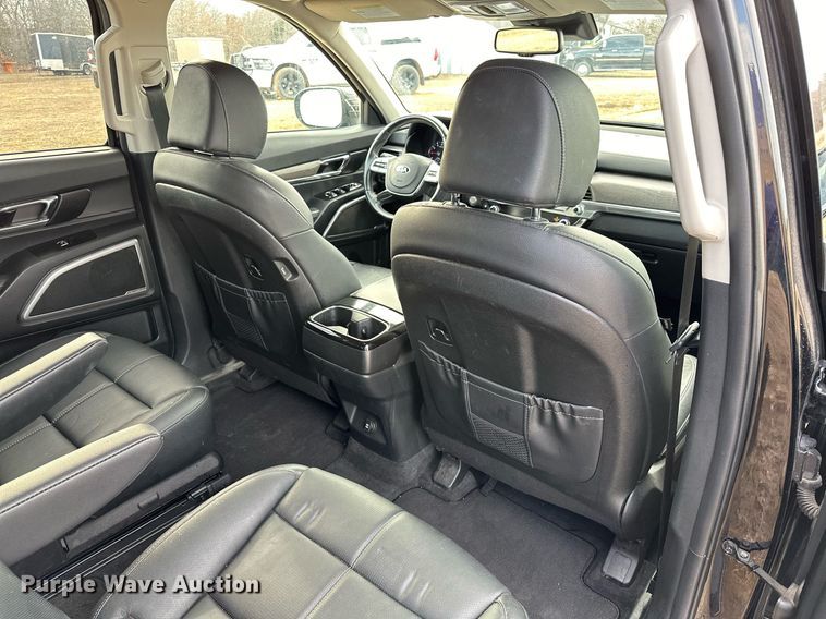 image for item OM9818 2021 Kia Telluride SUV