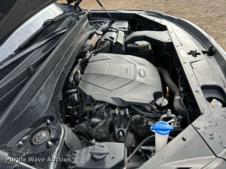 image for item OM9818 2021 Kia Telluride SUV