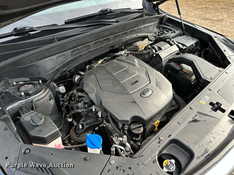 image for item OM9818 2021 Kia Telluride SUV