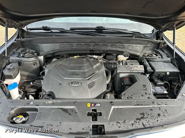 image for item OM9818 2021 Kia Telluride SUV