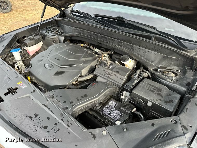 image for item OM9818 2021 Kia Telluride SUV