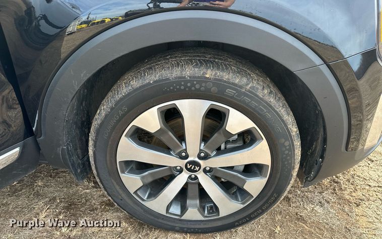 image for item OM9818 2021 Kia Telluride SUV