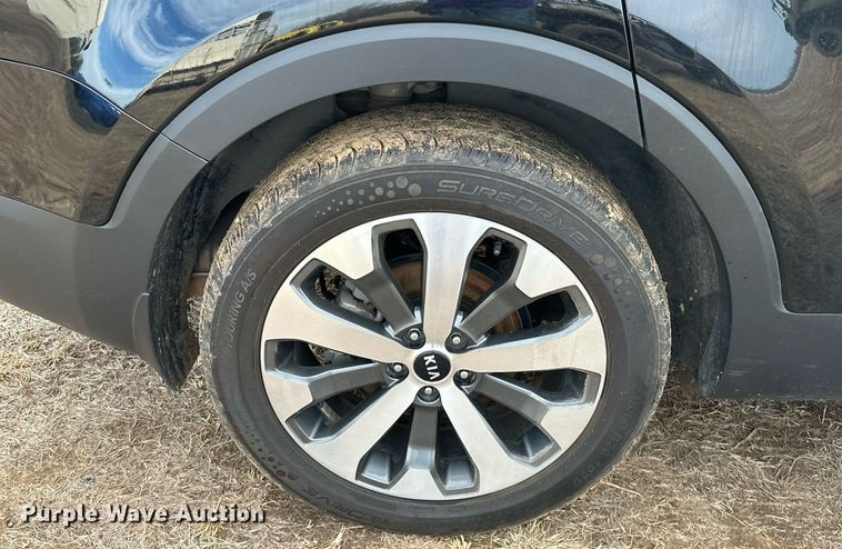 image for item OM9818 2021 Kia Telluride SUV