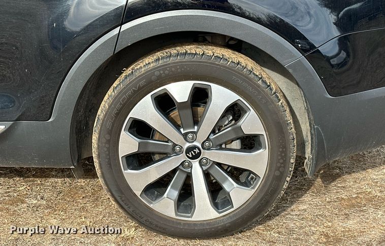 image for item OM9818 2021 Kia Telluride SUV