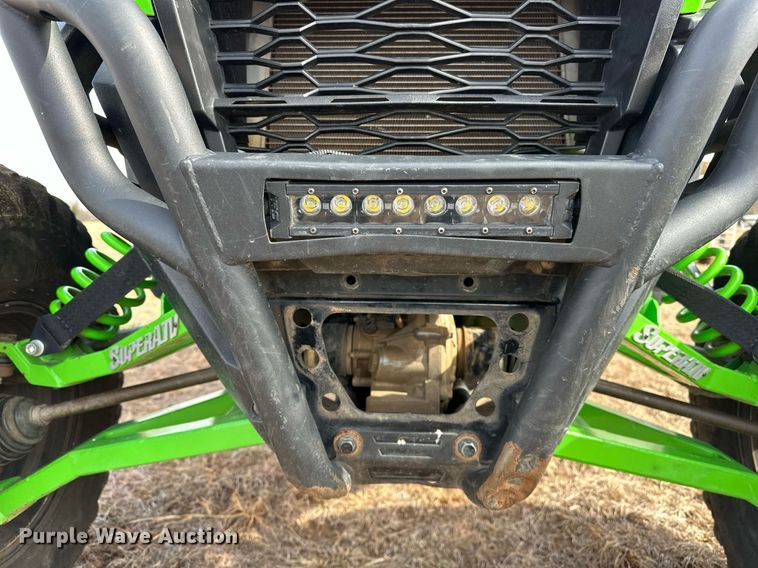 image for item OM9821 2021 Kawasaki  Teryx KRX 1000 utility vehicle