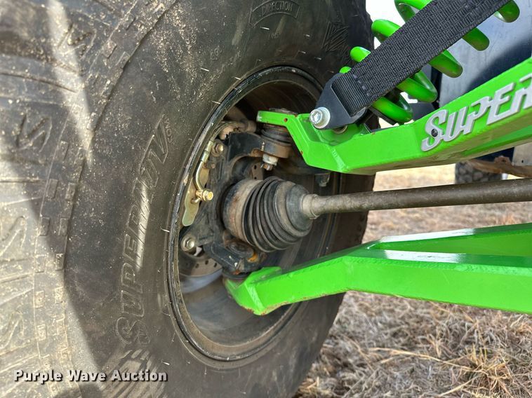 image for item OM9821 2021 Kawasaki  Teryx KRX 1000 utility vehicle