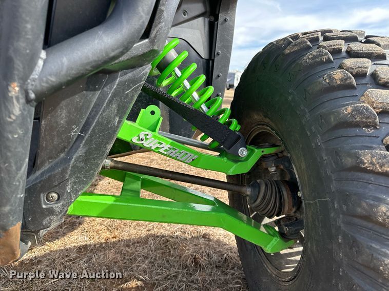 image for item OM9821 2021 Kawasaki  Teryx KRX 1000 utility vehicle