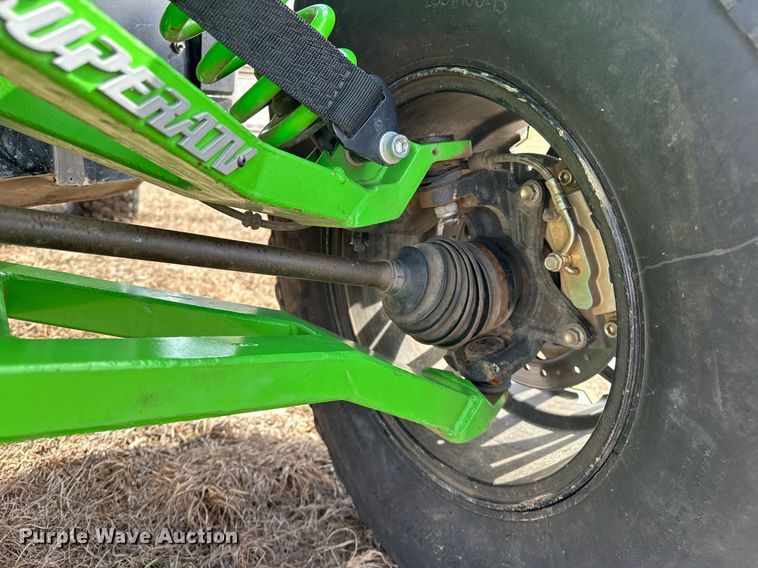 image for item OM9821 2021 Kawasaki  Teryx KRX 1000 utility vehicle