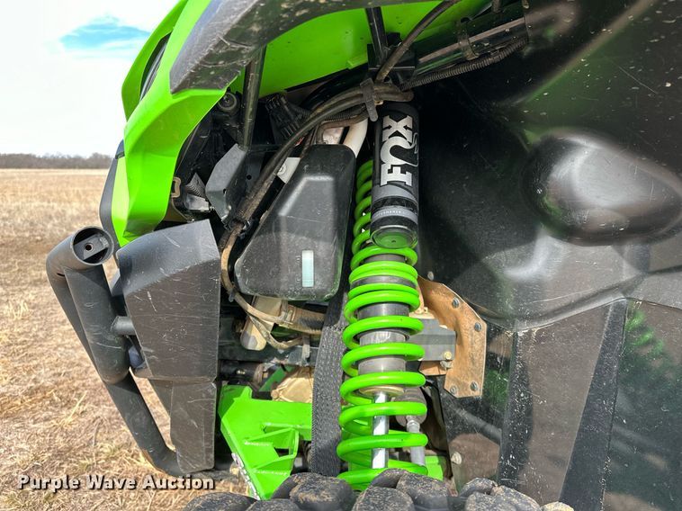 image for item OM9821 2021 Kawasaki  Teryx KRX 1000 utility vehicle