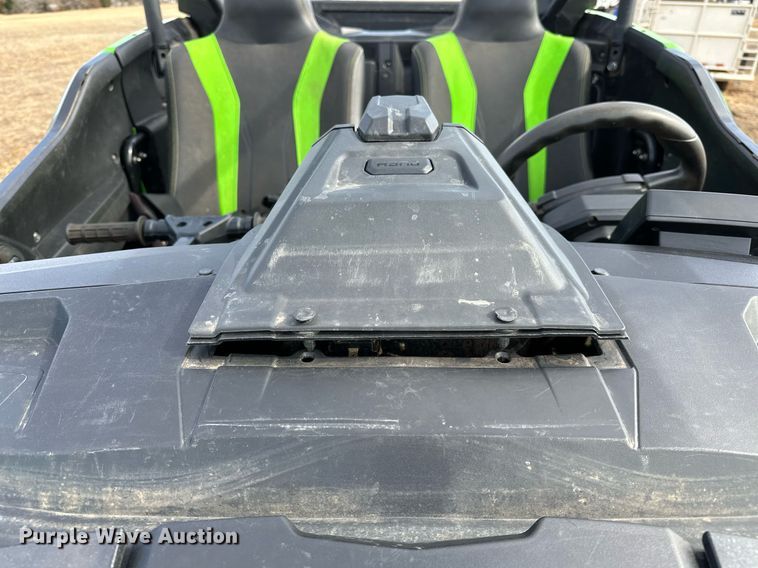 image for item OM9821 2021 Kawasaki  Teryx KRX 1000 utility vehicle