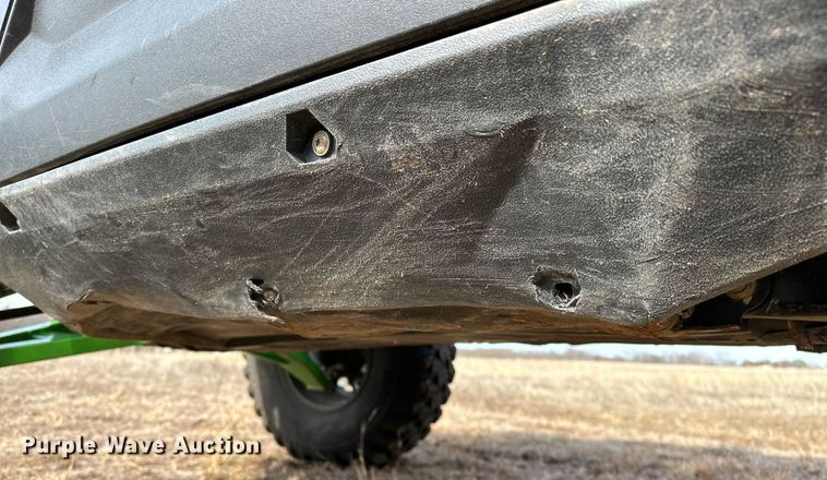 image for item OM9821 2021 Kawasaki  Teryx KRX 1000 utility vehicle