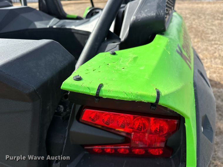 image for item OM9821 2021 Kawasaki  Teryx KRX 1000 utility vehicle