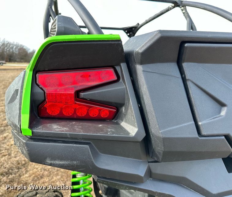 image for item OM9821 2021 Kawasaki  Teryx KRX 1000 utility vehicle