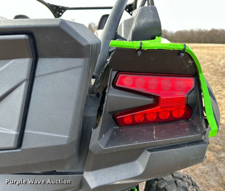 image for item OM9821 2021 Kawasaki  Teryx KRX 1000 utility vehicle