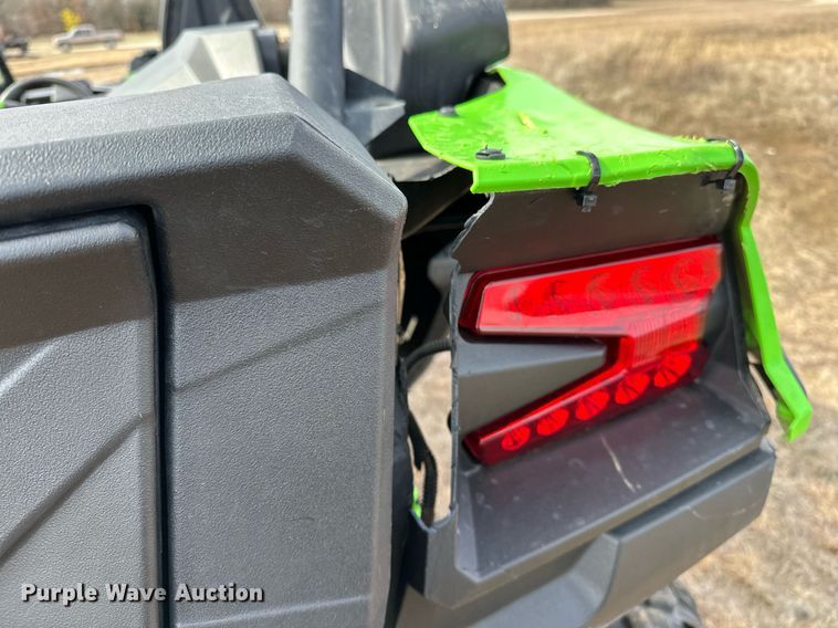 image for item OM9821 2021 Kawasaki  Teryx KRX 1000 utility vehicle