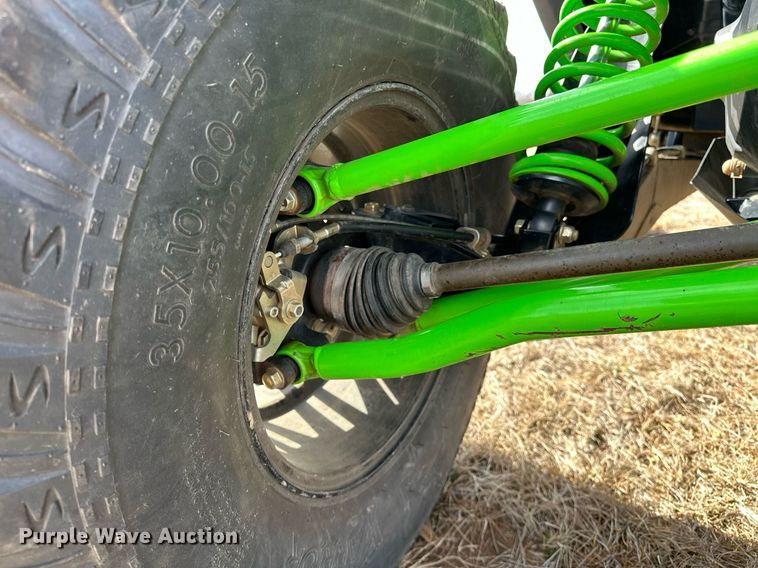 image for item OM9821 2021 Kawasaki  Teryx KRX 1000 utility vehicle