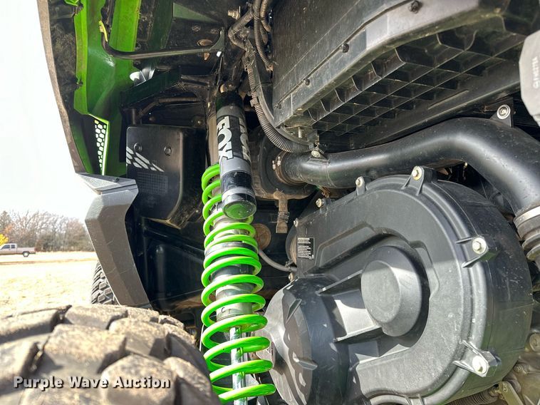 image for item OM9821 2021 Kawasaki  Teryx KRX 1000 utility vehicle