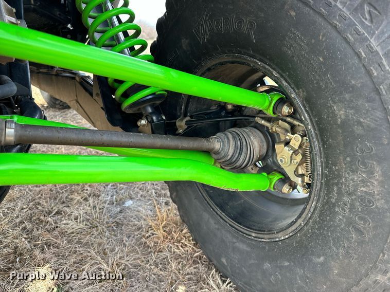 image for item OM9821 2021 Kawasaki  Teryx KRX 1000 utility vehicle