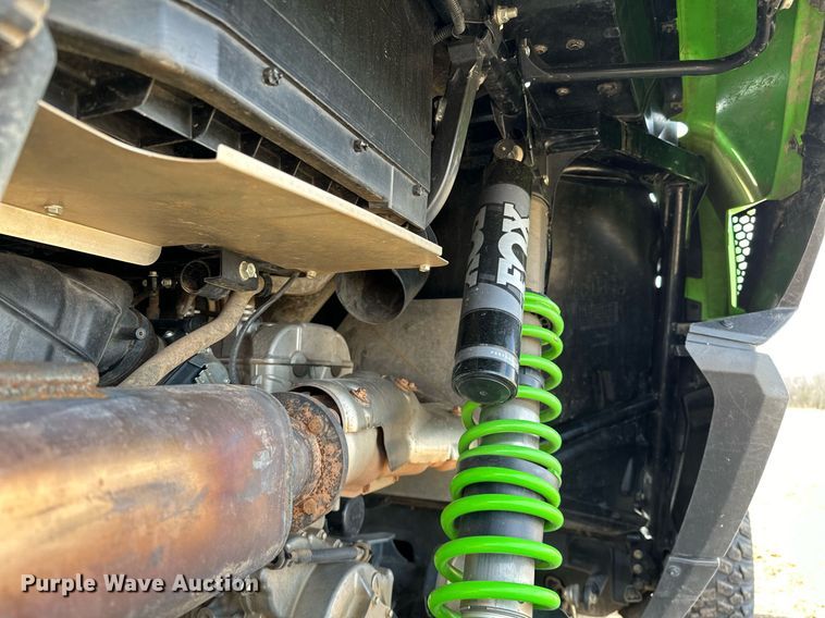 image for item OM9821 2021 Kawasaki  Teryx KRX 1000 utility vehicle