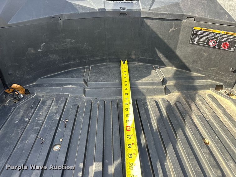 image for item OM9821 2021 Kawasaki  Teryx KRX 1000 utility vehicle