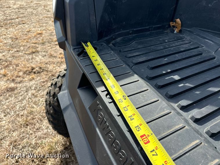 image for item OM9821 2021 Kawasaki  Teryx KRX 1000 utility vehicle