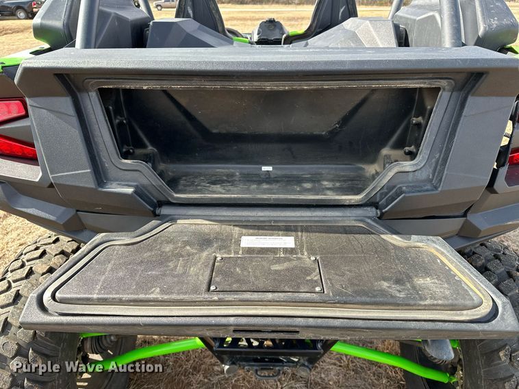 image for item OM9821 2021 Kawasaki  Teryx KRX 1000 utility vehicle