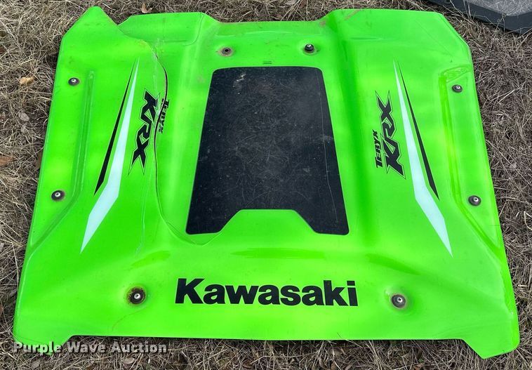 image for item OM9821 2021 Kawasaki  Teryx KRX 1000 utility vehicle