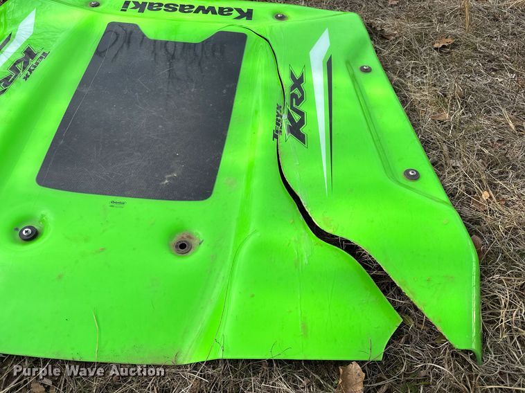 image for item OM9821 2021 Kawasaki  Teryx KRX 1000 utility vehicle