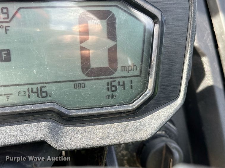 image for item OM9821 2021 Kawasaki  Teryx KRX 1000 utility vehicle