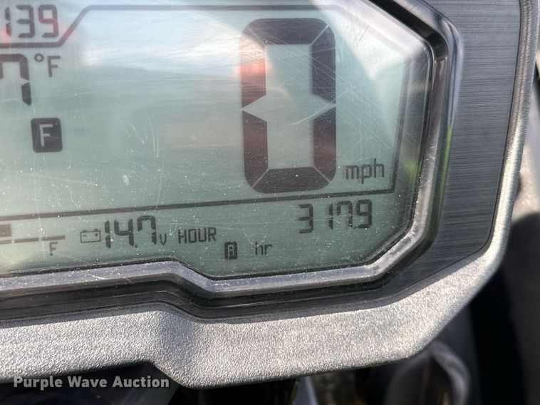 image for item OM9821 2021 Kawasaki  Teryx KRX 1000 utility vehicle