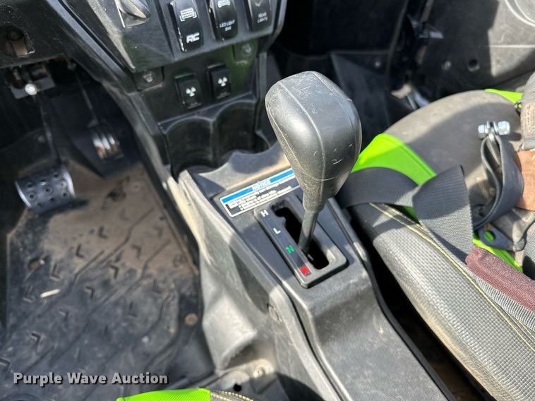 image for item OM9821 2021 Kawasaki  Teryx KRX 1000 utility vehicle