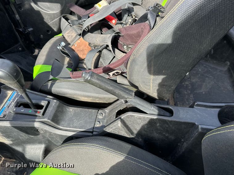 image for item OM9821 2021 Kawasaki  Teryx KRX 1000 utility vehicle