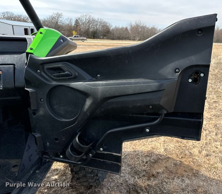 image for item OM9821 2021 Kawasaki  Teryx KRX 1000 utility vehicle