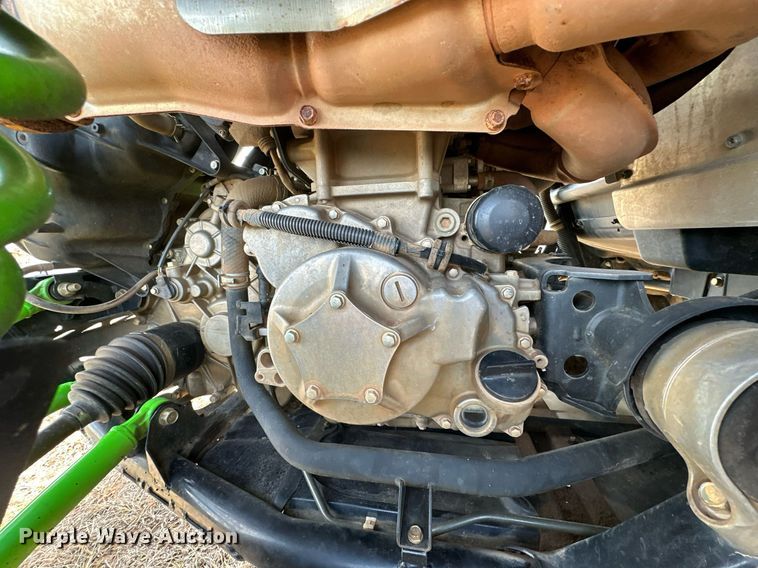 image for item OM9821 2021 Kawasaki  Teryx KRX 1000 utility vehicle