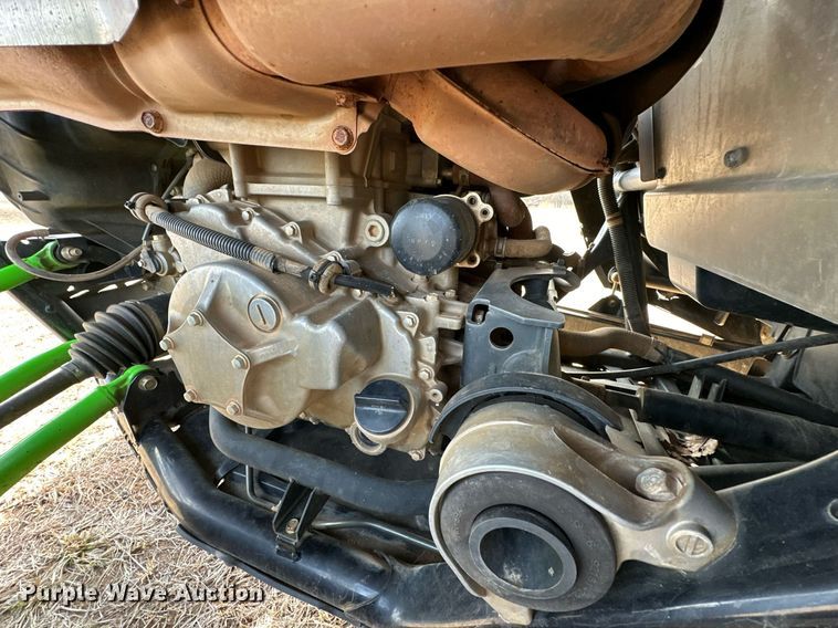 image for item OM9821 2021 Kawasaki  Teryx KRX 1000 utility vehicle