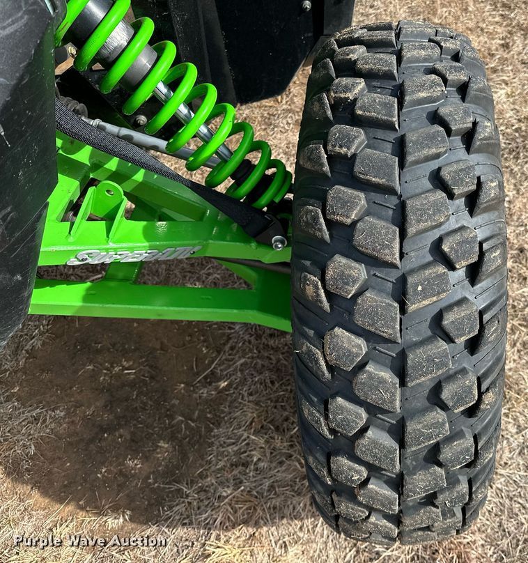 image for item OM9821 2021 Kawasaki  Teryx KRX 1000 utility vehicle