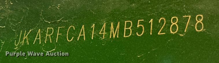 image for item OM9821 2021 Kawasaki  Teryx KRX 1000 utility vehicle