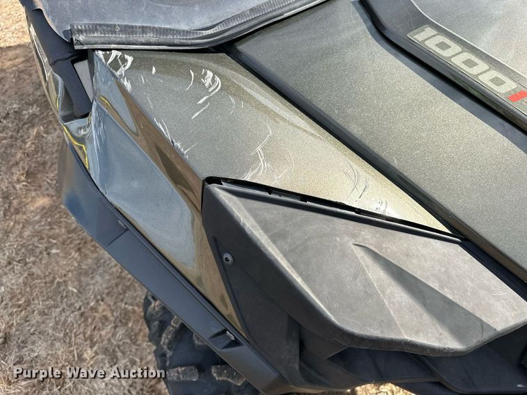 image for item OM9822 2019 Can-Am Commander XT 1000R utility vehicle