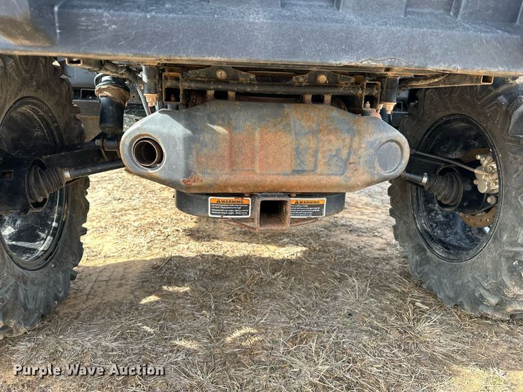 image for item OM9822 2019 Can-Am Commander XT 1000R utility vehicle