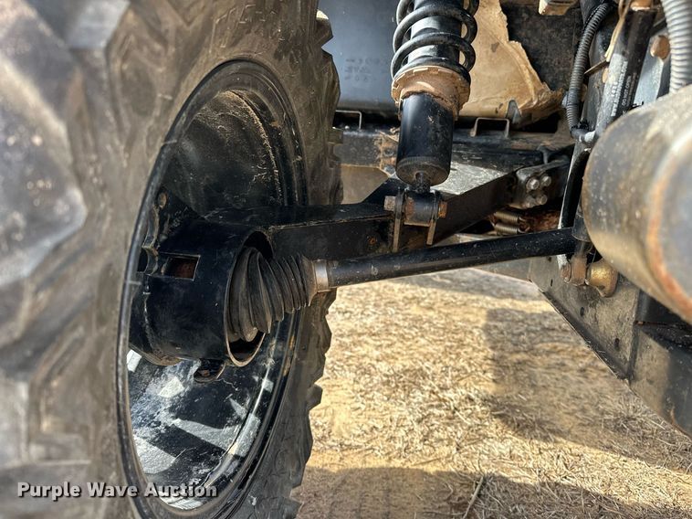 image for item OM9822 2019 Can-Am Commander XT 1000R utility vehicle